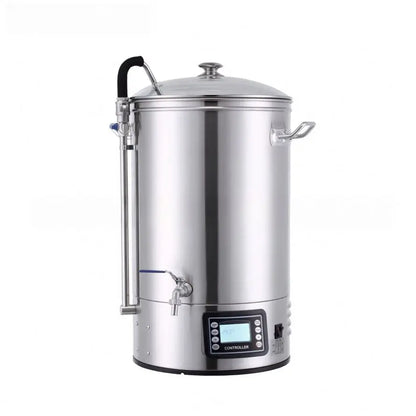 TEBAK Craft Beer Machine Home Brewing Equipment All-in-one Small Self-brewing Boil Saccharification Fermentation Bucket