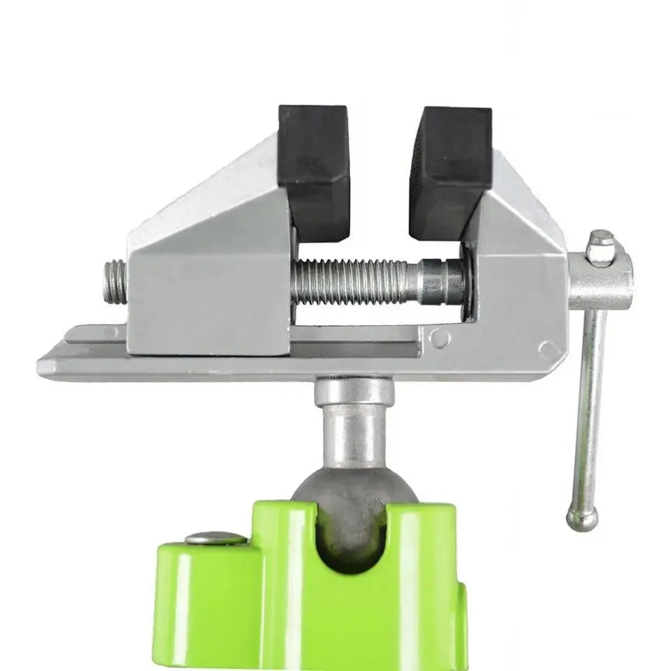 TEBAK 360 Degree Rotation Micro  DIY Tools Mini Universal Table Vice Small Table Vice 360 Degree Rotation Micro Vice
