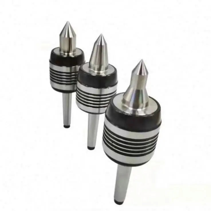 Lathe Live Centers MT2 MT3 MT4 MT5  a B C Rotary Live Center with Mormal Carbide Lenthed Transition Tips Cnc Lathe Live Center