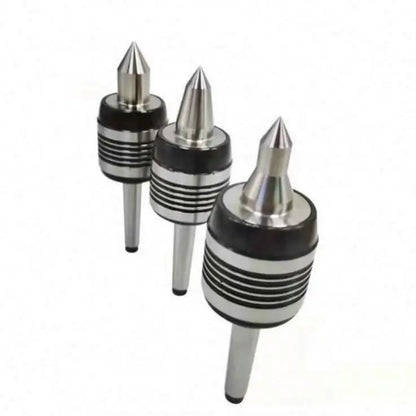 Lathe Live Centers MT2 MT3 MT4 MT5  a B C Rotary Live Center with Mormal Carbide Lenthed Transition Tips Cnc Lathe Live Center