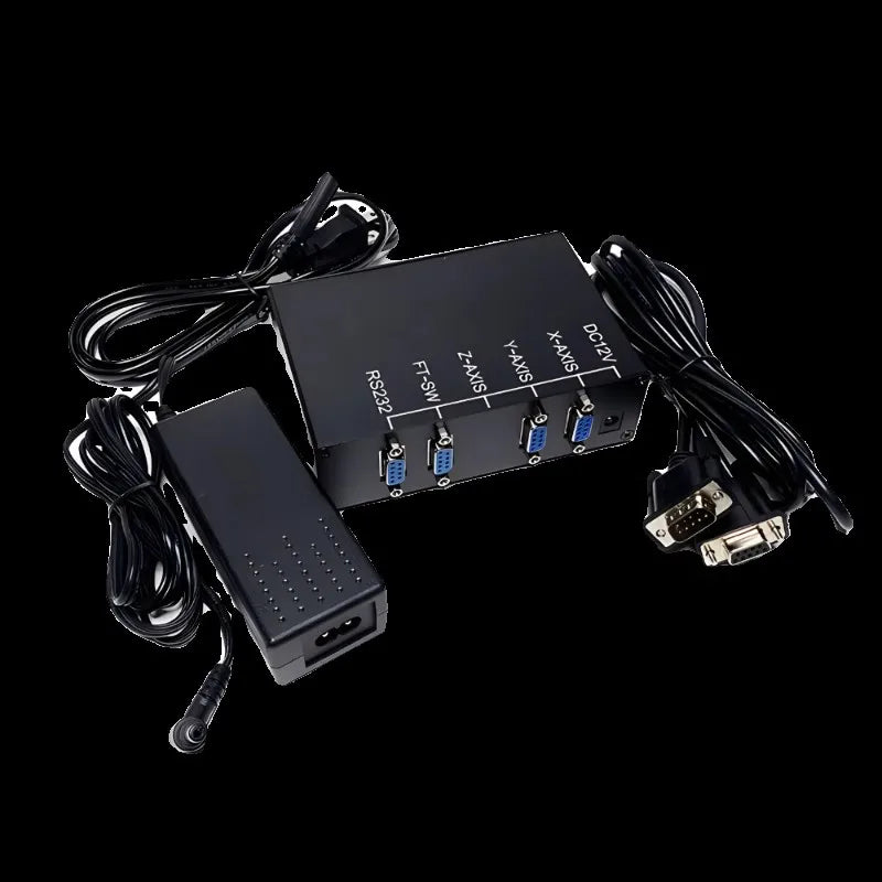 Grating Ruler Digital Display Meter High-precision Optical Grating Ruler CNC Machine Electronic Scale Digital