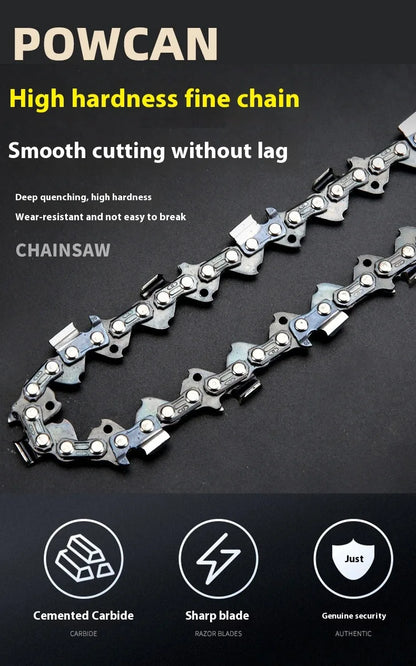 Premium Products High Quality 3/8 Chainsaw Chains 34 Knives 36 Knives Chains for Saws 3/8 Chainsaw Spare Parts