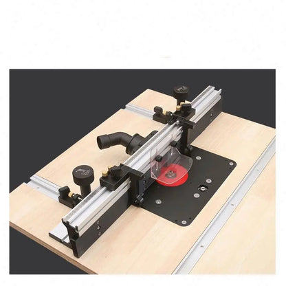 TEBAK Brand CX-03 NEW Brand Table Saw Bar T-Track and Miter Track for Router Tables and Woodworking Tool Tables