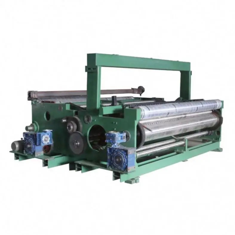 10-140mesh 0.001-0.7mm 3.0kw Wire Weaving Mesh Machine Hot Sale Factory Price Stainless Steel Window Screen Mesh Making Machine