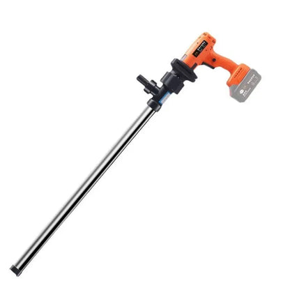 TEBAK High Quality Aluminum Alloy DC12V 24V AC 220V Portable Electric Diesel Oil Drum Barrel Pump