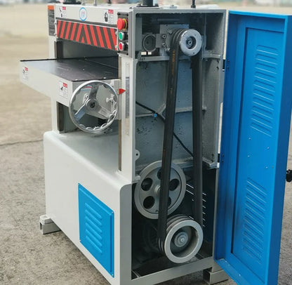 A TEBAK High Quality Wholesale Industrial Wood Jointer Thicknesser Combination Planer Machine