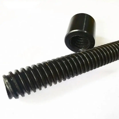 D-12 45steel T-screw Threaded Rod M8 M10 M20 Bar Carbon Steel Galvanized Full Thread Stud Bolt DIN976 Rod
