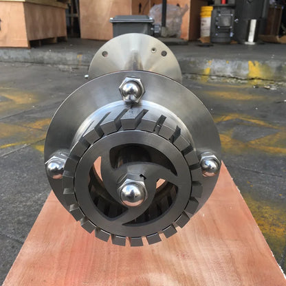 TEBAK Factory Direct Sale Mixing Equipment High Shear Vacuum Emulsifier Machine Lab Emulsifier Homogenizer