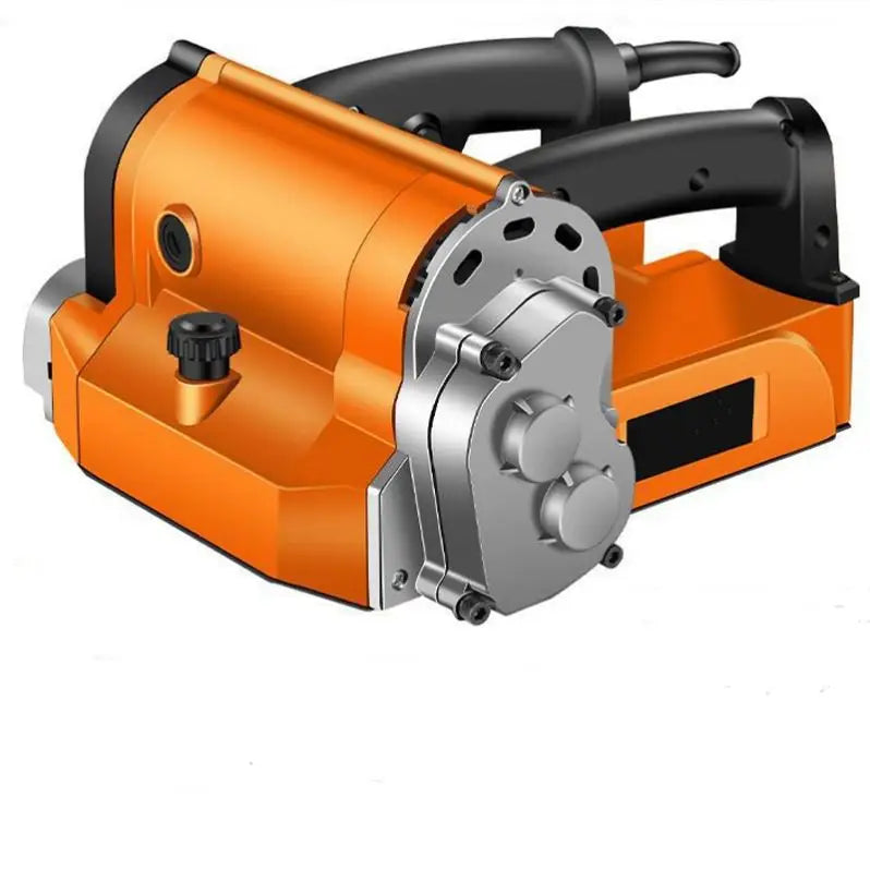 Plating Wall Machine Electric Shovel Machine Dustless, No Dead Corner Coarse Plane Machine