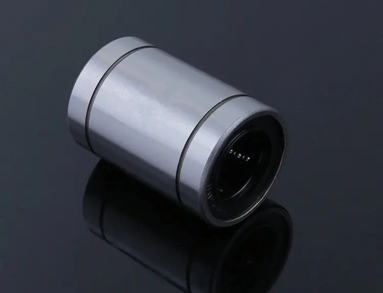 TEBAK D-26 Linear Bush Bearing LME8UU LM8UU LM10UU LM12UU LM13UU LM16UU LM20U LM25UU LM30UU Linear Shaft Stroke Ball Bearing