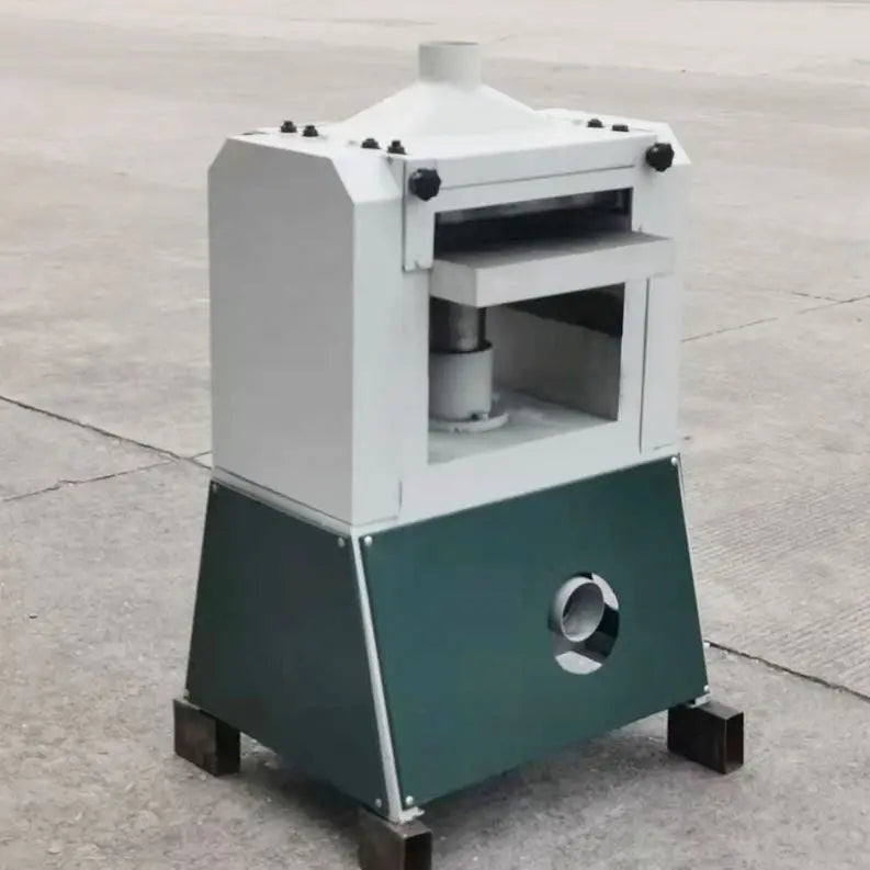 TEBAK XJ-23 Wood Planer Single Side Woodworking Thickness Planer Thicknesser Wood Planer Machine