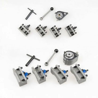 US EU Quick Change Tool Holder Assembly Industrial Machine Tool Holder a Type Aa Type Cnc Milling Machine Accessories Tools