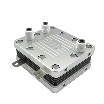 TEBAK High Capacity Electrolyzer Cell Stack Pem Water Electrolyzer Hydrogen Oxygen Generator Gas Kit Hydrogen Fuel Cell Membrane