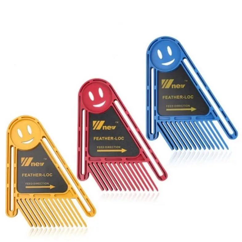 Tebak Multi-purpose Feather Board Set Woodworking Engraving Machine Double Featherboards Miter Gauge Slot Woodwork DIY Tools