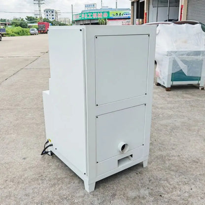 TEBAK XJ-43 Circular Sawing Machine Aluminium Plastic Cardboard 90 Degree Solid Wood Panel Blade Right Angle Cutting Machine