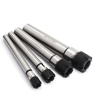 C-8-10-12-16-20-25-mm ER-8-11-16-20-A Straight Shank Extension Mini Collet Chuck Holder CNC Milling Lengthen Tool Extension Rod