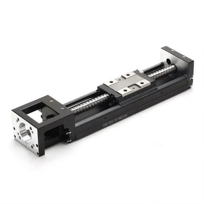 TEBAK High Precision Ball Screw Driven Linear Slide Module Cnc Motion Control System Motorized Linear Slide Guide Table