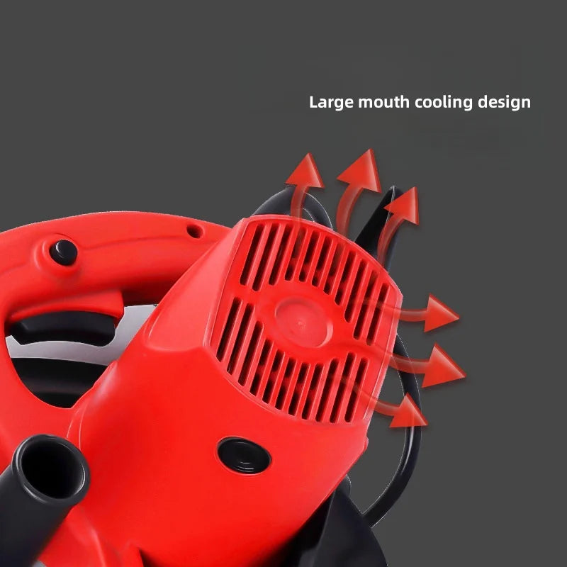 TEBAK Industrial Portable Electric Table Saw Household Circular Power Saws Blade Woodworking Aluminum Sawmill Power Saws