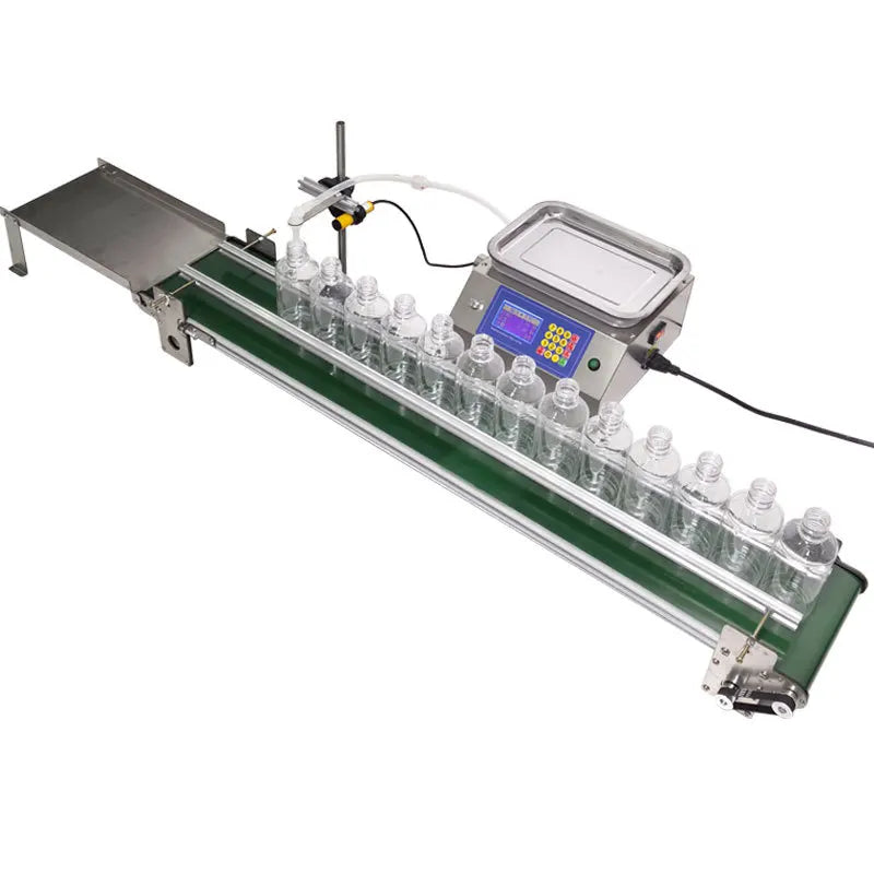 Liquid Filling Machine CSY-6500  Bottle Dispenser  Magnetic Pump Filler
