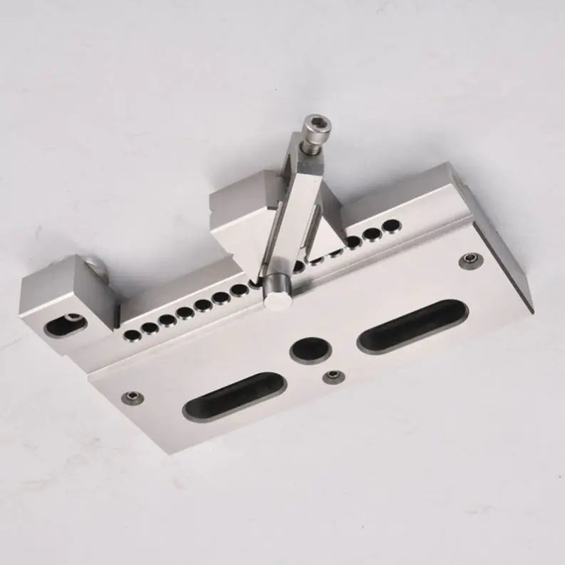 EDM Tool Maker Vise EPT-801-100 EDM Machine Fixture JAW Opening 100MM/Precision Wire-cut Vise