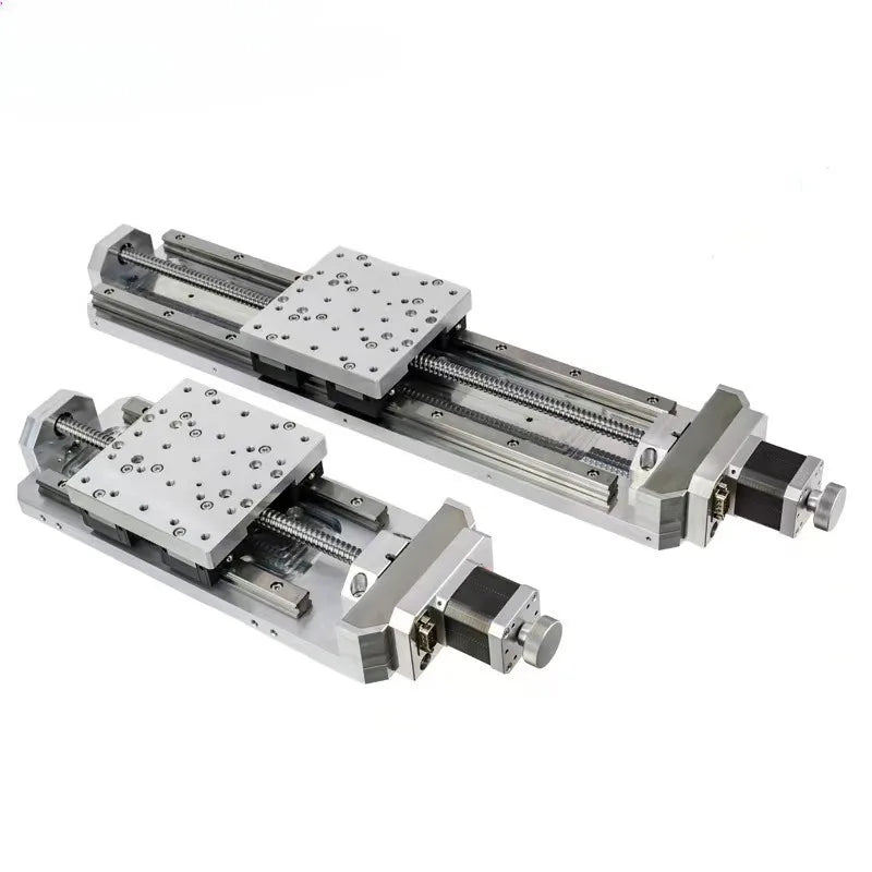 Vacuum Electric Displacement Stage, Precision Motorized Linear Stage