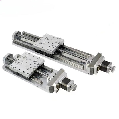 Vacuum Electric Displacement Stage, Precision Motorized Linear Stage