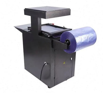 TEBAK Multifunction Automatic Blister Card Vacuum Skin Hardware Fittings Heat Sealing Pvc Cardboard Packaging Machine