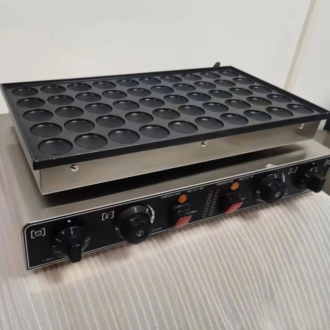 Hot Sale Waffle Maker Machine 850kw Commercial Waffle Maker Professional Waffle Maker