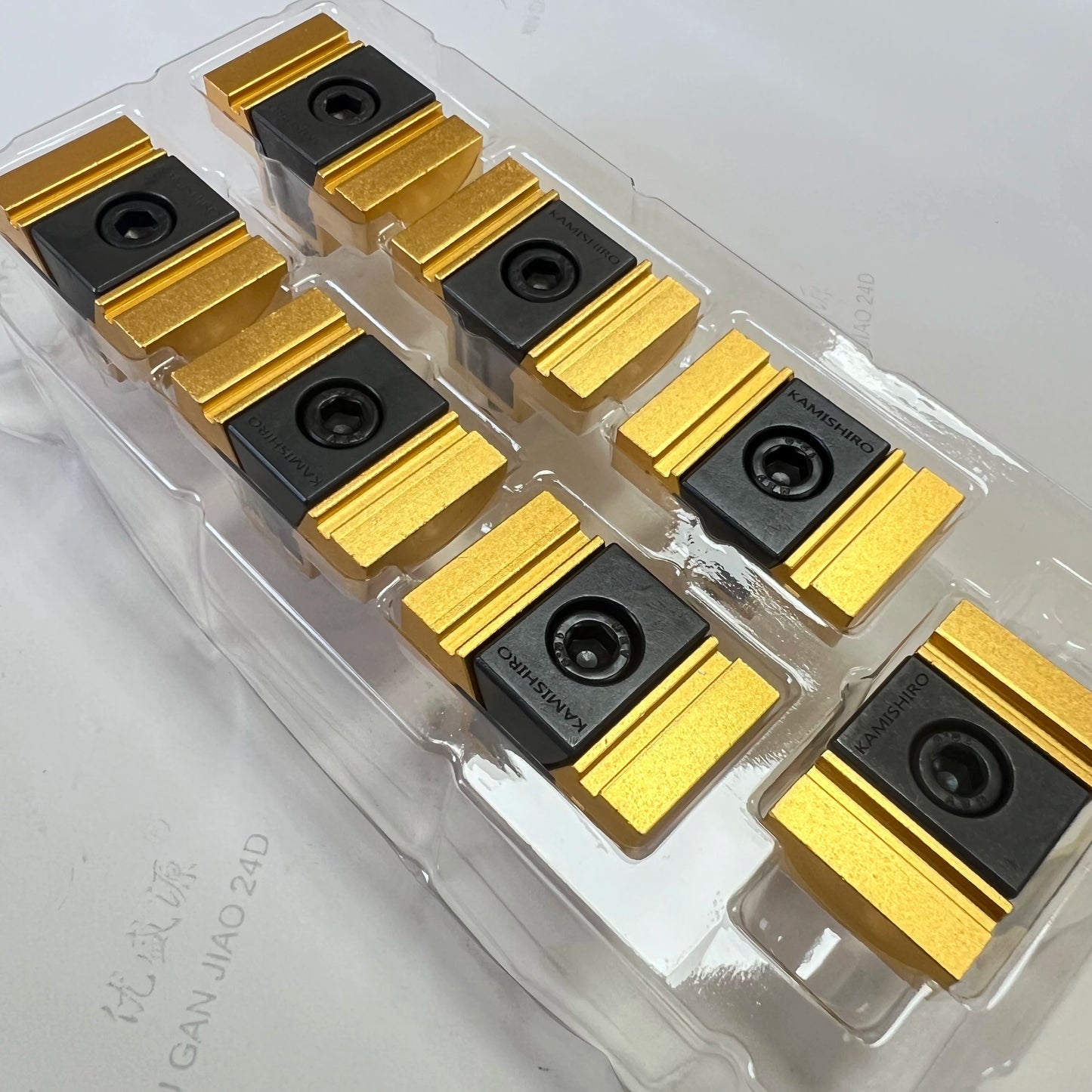 Cnc Precision Jig and Fixture Mini Vise Clamps Router M6 M8 M10 M12 Multi Modular Small Milling Tools Ok Vise for Cnc Machine
