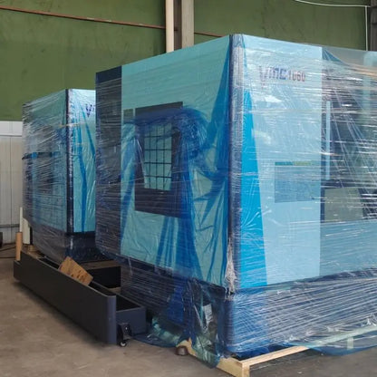 Tebak Five-axis CNC Vertical Machining Center Universal 1060 with Fanuc Control Mitsubishi CNC Control Systems Milling Machine