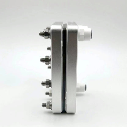 TEBAK 100 150 450 600 1000 2000 3000ml/min SPE PEM Hydrogen Fuel Economizer Power Lift Engine Parts Hho Fuel Saver Fuel Cell Kit