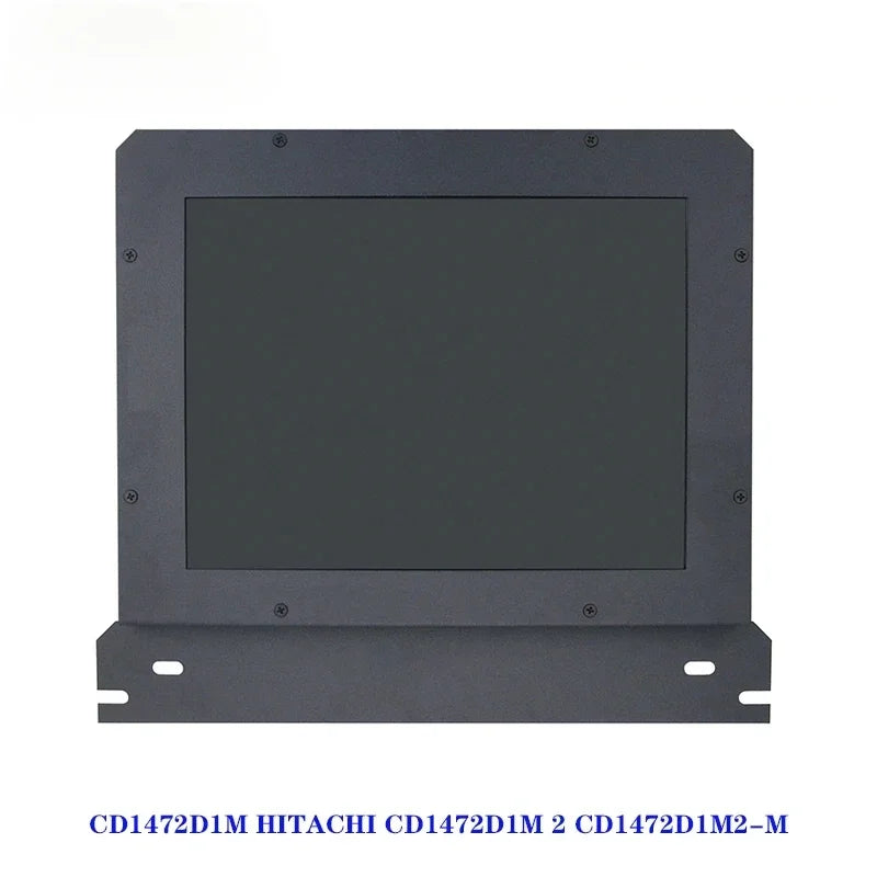 TEBAK CNC Industrial LCD Display Industrial Monitor for Mazak Cd1472d1m Hitachi Cd1472d1m 2 CD1472D1M2-M