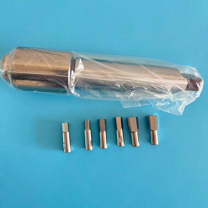 New Strengthen Internal Punching Rotary Broach/broaching Tool Cutting CX16E Internal Rotary Broach/broaching Tool