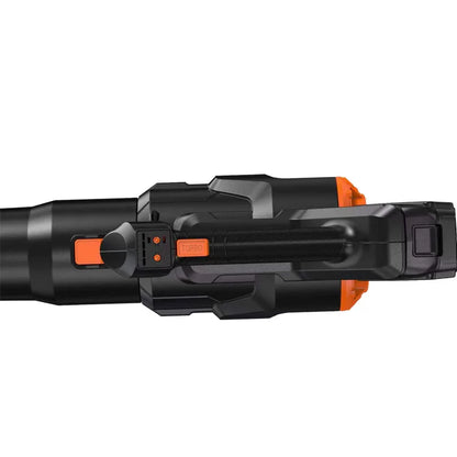 TEBAK Factory Direct Lightweight Cordless Leaf Blower, Electric Leaf Blower for Leaf / Snow / Dust Blowing