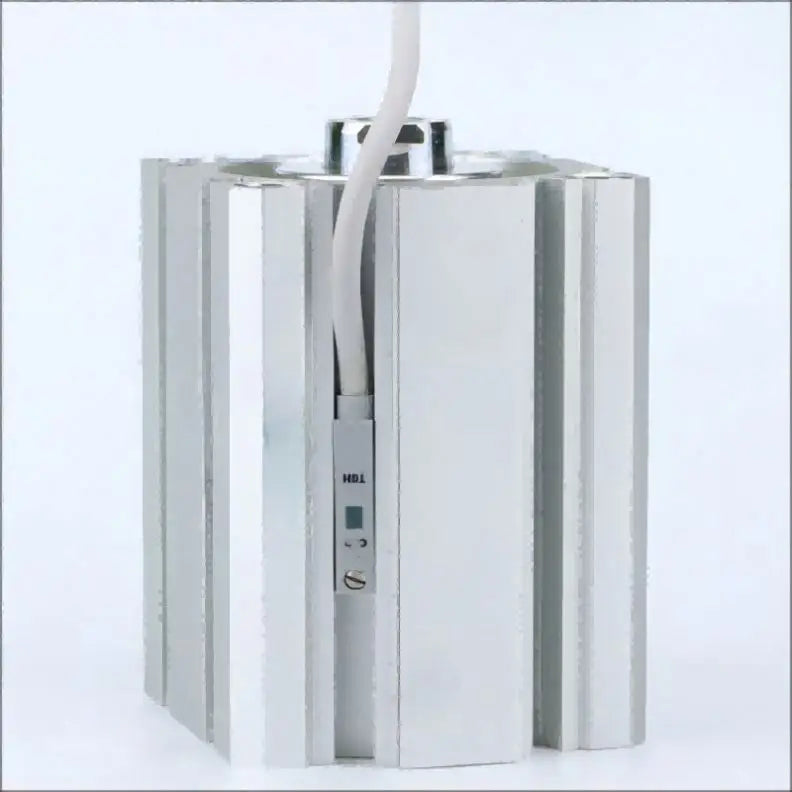 ANDUUK Compact Cylinder SSD2-L-12-5/10/15/20/25/30-N-W1/-W1 Thin Cylinder