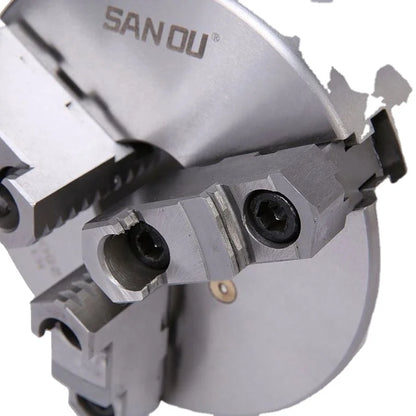 3 Jaw Chuck Lathe Chuck 3-jaw Self-centering K11-250 K11-200 K11-130 K11-160 K11-125 K11-100 K11-80