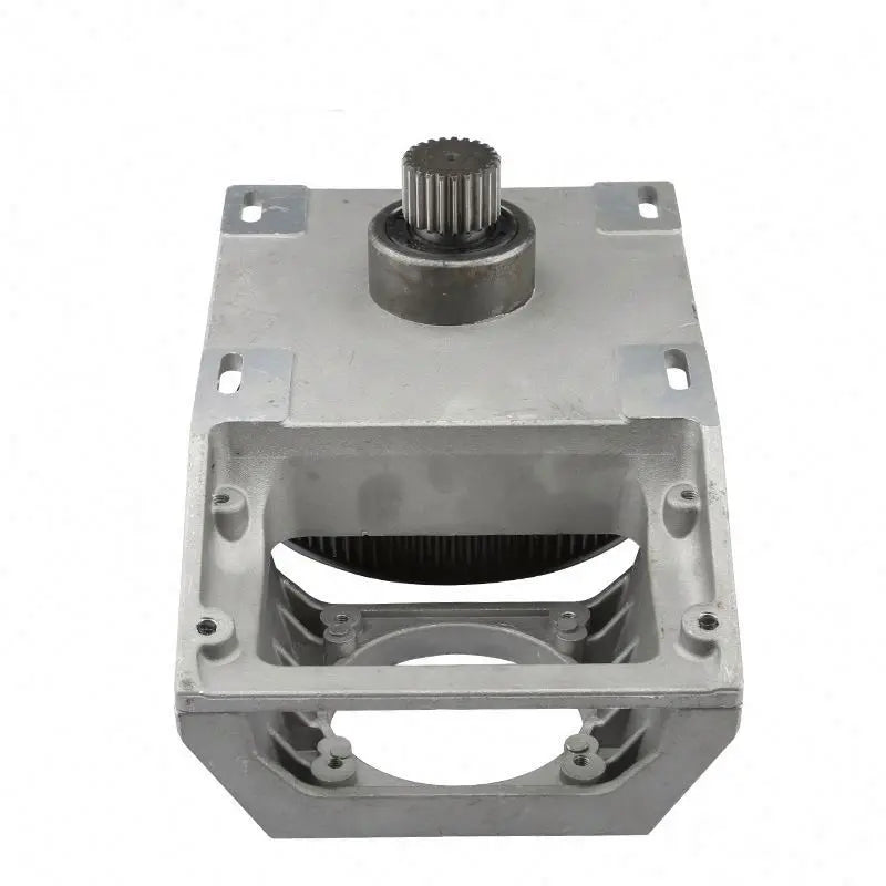 Gear Box Cnc High Quality 1.25 Mod One-piece Gear Box Single-left Oblique Used on Cnc Router