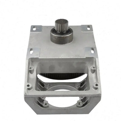 Gear Box Cnc High Quality 1.25 Mod One-piece Gear Box Single-left Oblique Used on Cnc Router
