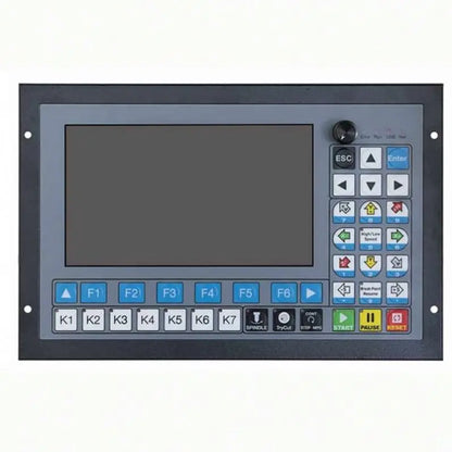 TEBAK DDCS-EXPERT(DDCSE) Support Close-loop Stepper Mpg Handwheel Atc CNC Router Digital Dream 3/4 Axis CNC Motion Controller