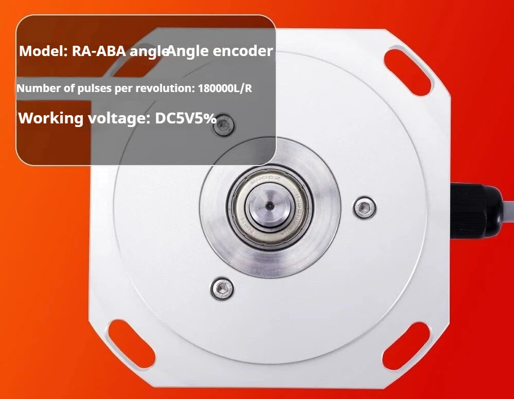 Digital RA-A Angle Encoder Scale Ruler Displacement Sensor for Gantry Milling Machines.