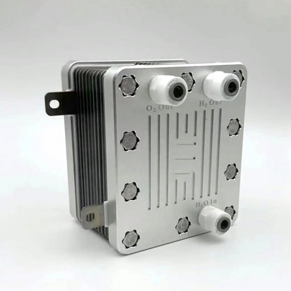 Wholesale Custom Electrolyzer HHO Hydrogen Generator Kit for Car Automobile Hydrogen Fuel Cell Hydrogen Fuel Cell Car