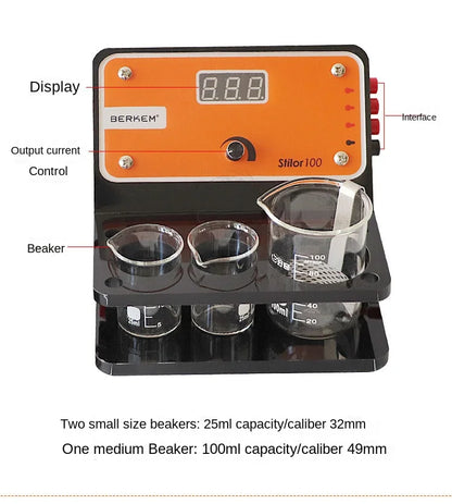 110V 220V Goldsmith Jewellery Manufacturing Machines Rhodium Gold Silver Pen Plating Machine for Different Metal Electroplating