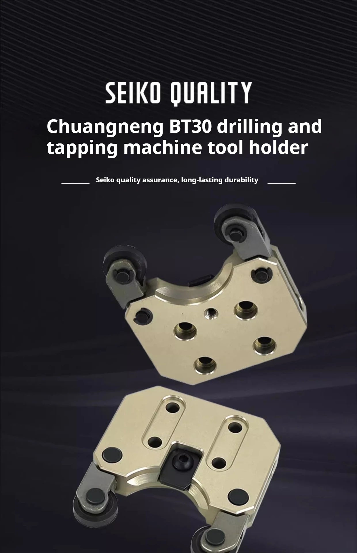 TEBAK CNC Machine Tools Metal Fabrication Prototype Manufacturer CNC Milling Turning Services Titanium Stainless Steel Parts