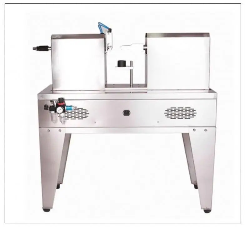 TEBAK Semi Automatic Hand Cream Toothpaste Plastic Tube Ultrasonic Soft Tube Pop Can Sealing Machine