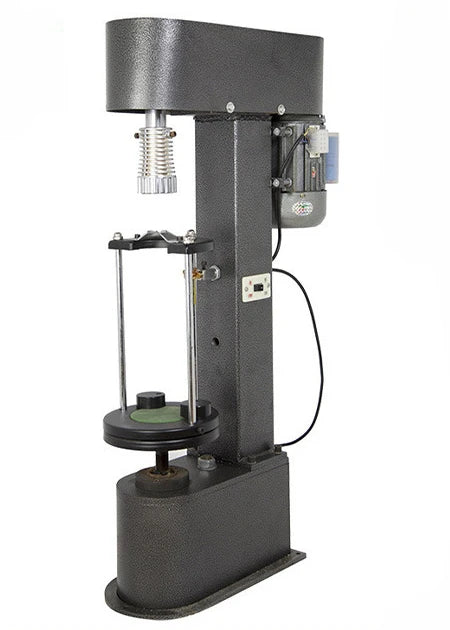 TEBAK SY-SK40 Semi-auto Multifunctional Bottle Cap Locking Machine Beverage Beer Bottle Cap Glass Plastic Bottle Sealing Machine