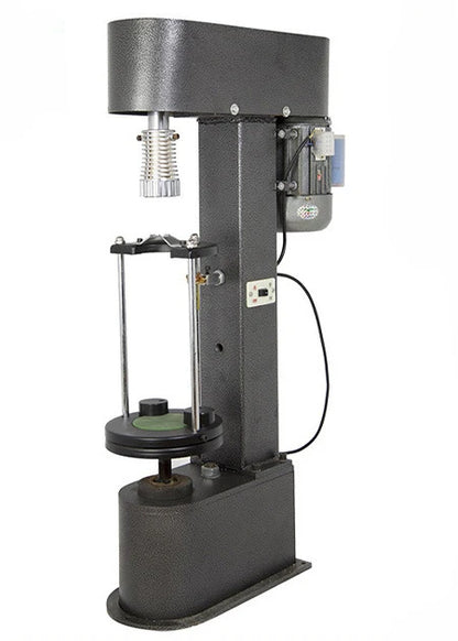 TEBAK SY-SK40 Semi-auto Multifunctional Bottle Cap Locking Machine Beverage Beer Bottle Cap Glass Plastic Bottle Sealing Machine