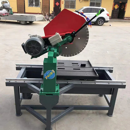A High Quality Factory Sale Tile Cutting Table Saw Machine Electric Desktop Tile Saw Cutter Stone Cutting Machinery