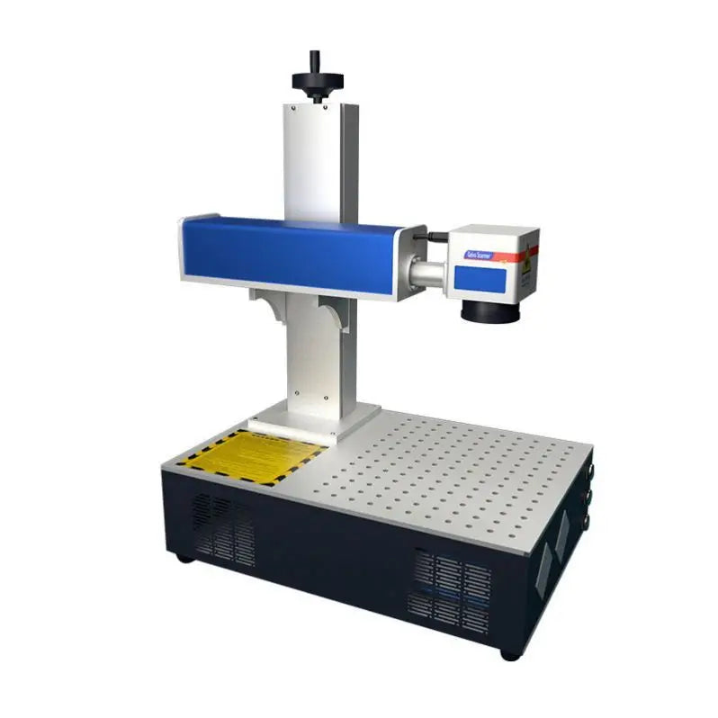 Small Portable Laser Engravers 30W 50W 60W 20W Fiber Laser Engraving Marking Machines 100W Laser Cutting Machine for Gold Sliver