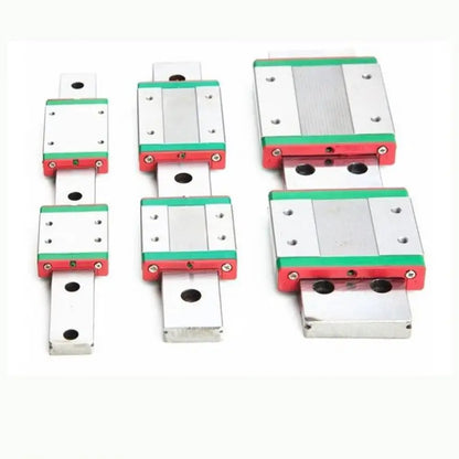 TEBAK D-24 CNC Linear Rail Guide Bearing Block MGW 7C 7H MGW9C MGW9H MGW12C MGW12H MGW15C MGW15H Carriage for Linear Guide