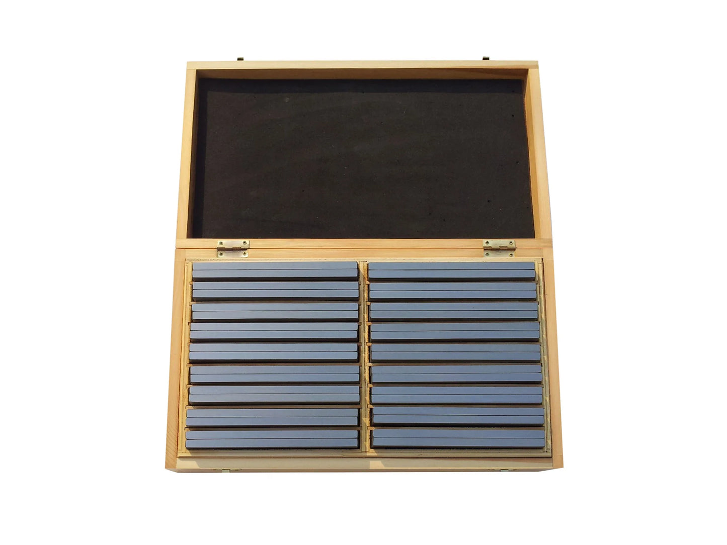 TEBAK Machine Tools Machine Tool Inch Accessories CNC Machine Tools High Precision Parallel Block Set for Machining